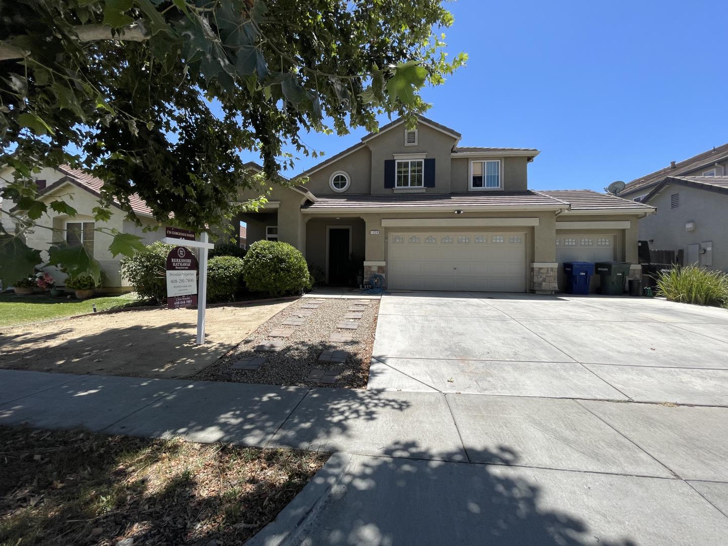 Detail Gallery Image 1 of 1 For 1328 Cougar Creek Dr, Patterson,  CA 95363 - 3 Beds | 2/1 Baths