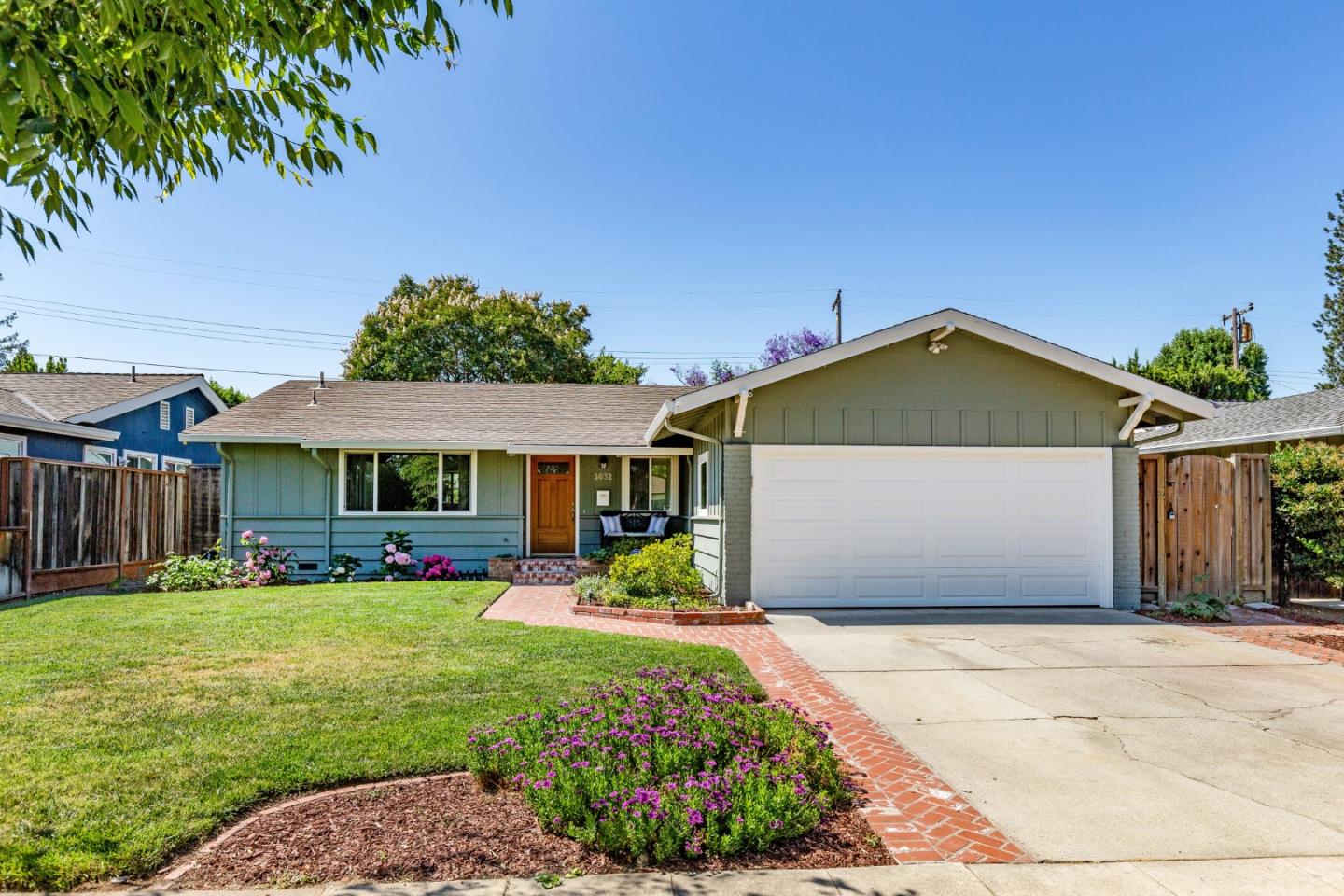 Detail Gallery Image 1 of 1 For 3032 Westfield Ave, San Jose,  CA 95128 - 3 Beds | 2 Baths