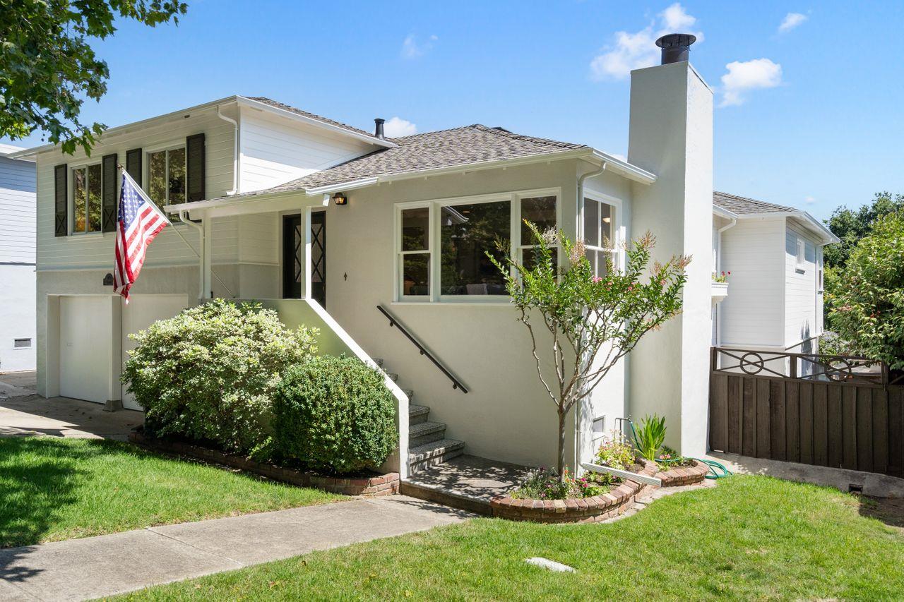 Detail Gallery Image 1 of 1 For 1749 Alameda De Las Pulgas, Redwood City,  CA 94061 - 4 Beds | 2/1 Baths