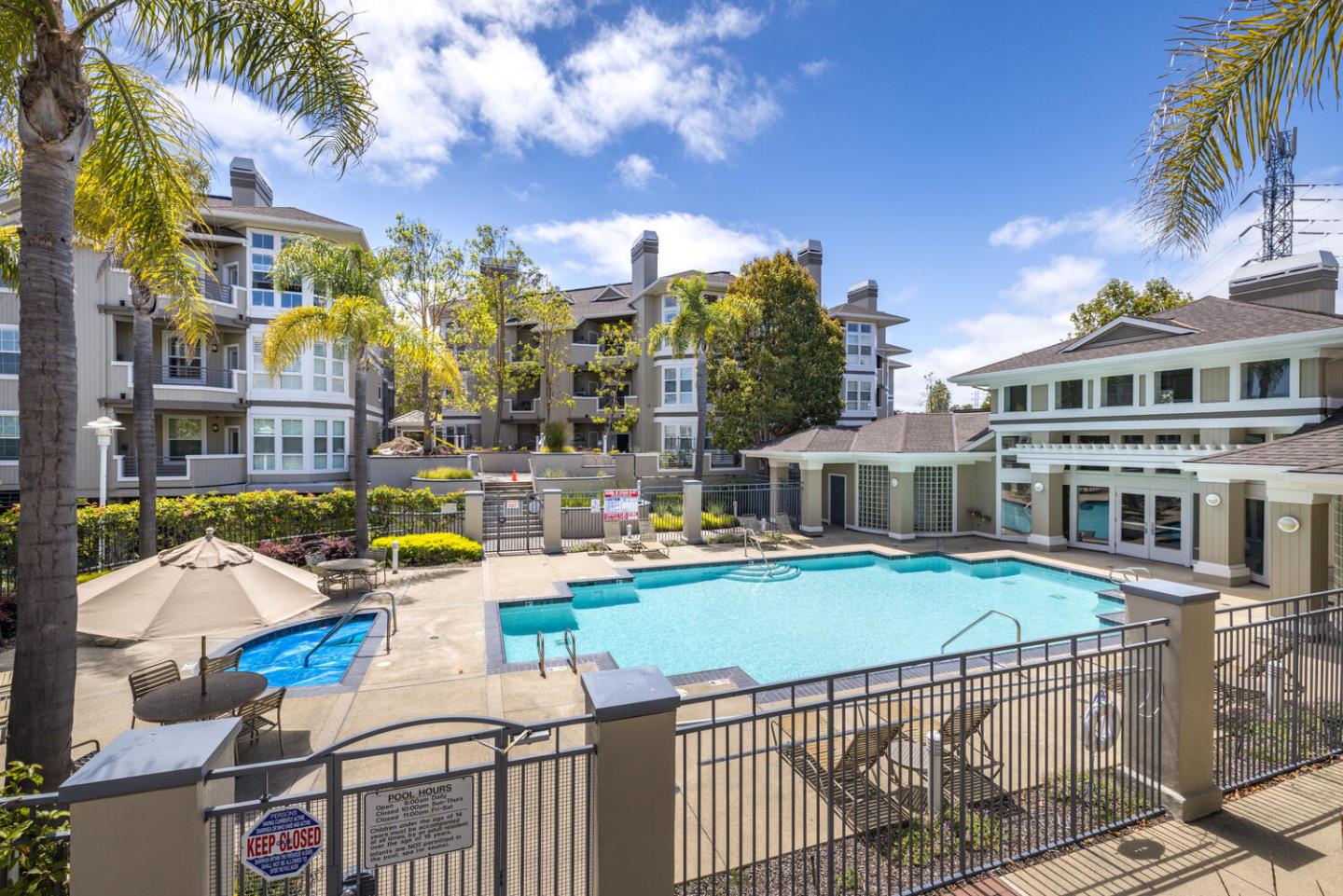 Detail Gallery Image 1 of 1 For 880 Meridian Bay Ln #307,  Foster City,  CA 94404 - 2 Beds | 2 Baths