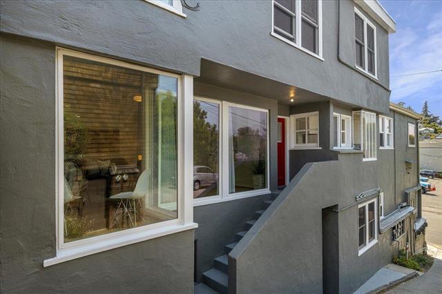 Detail Gallery Image 12 of 91 For 507 Easterby St, Sausalito,  CA 94965 - – Beds | – Baths