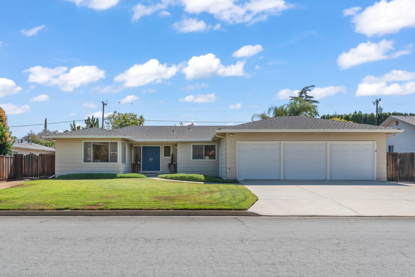 Detail Gallery Image 1 of 1 For 12164 Scully Ave, Saratoga,  CA 95070 - 4 Beds | 2/1 Baths