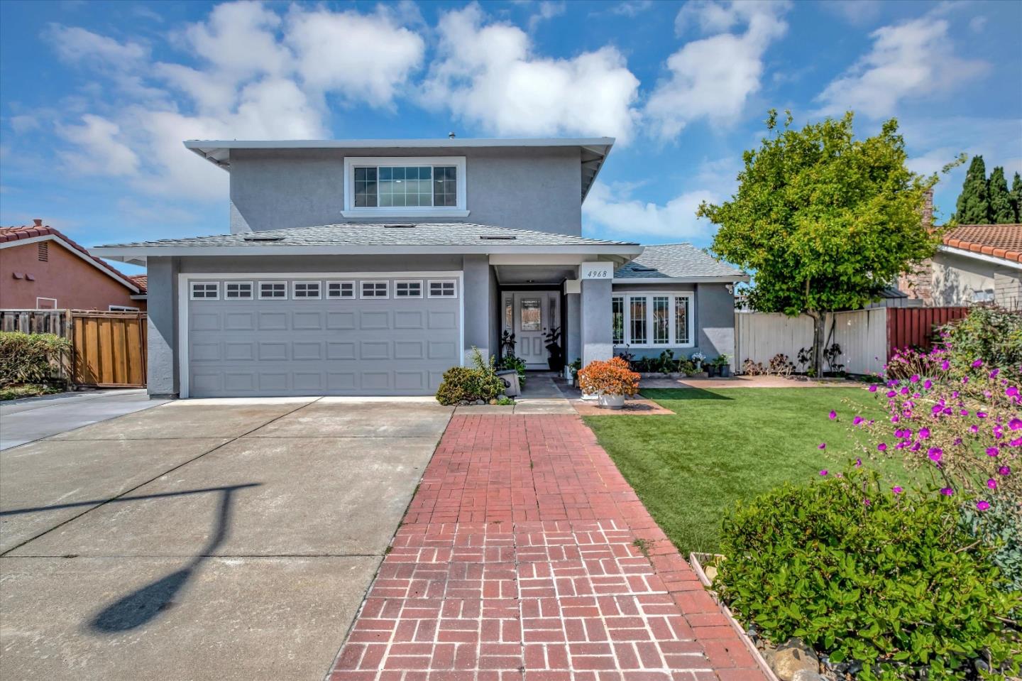Detail Gallery Image 1 of 1 For 4968 Antioch Loop, Union City,  CA 94587 - 4 Beds | 2/1 Baths