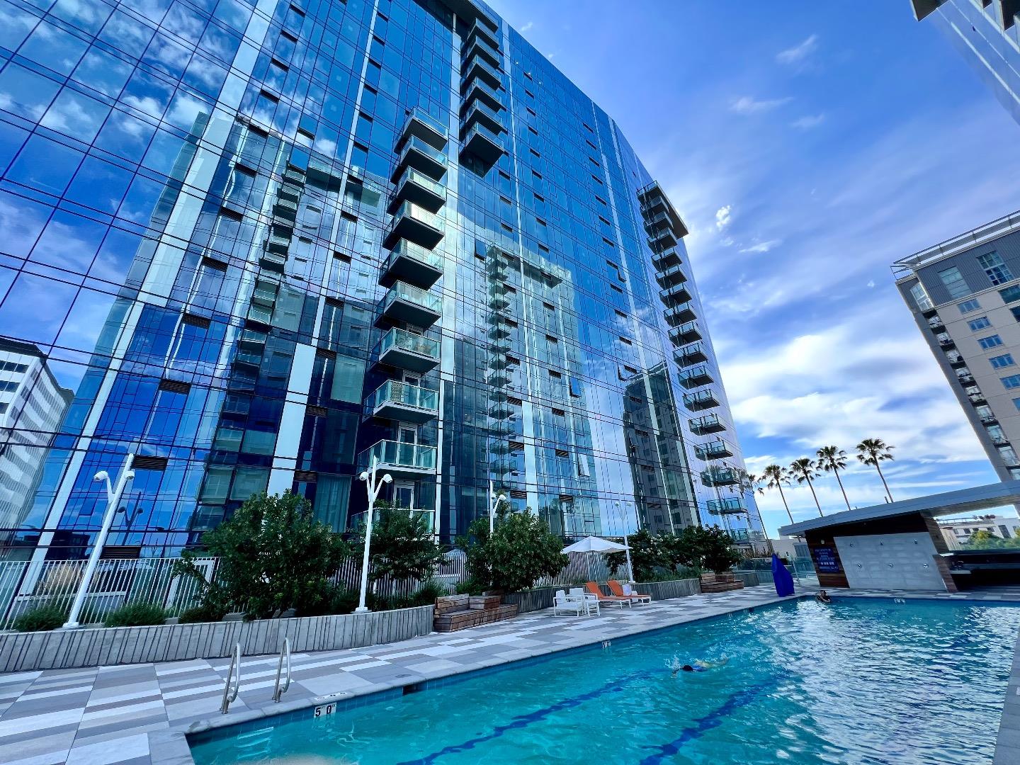 Detail Gallery Image 1 of 1 For 188 W Saint James St #10317,  San Jose,  CA 95110 - 0 Beds | 1 Baths