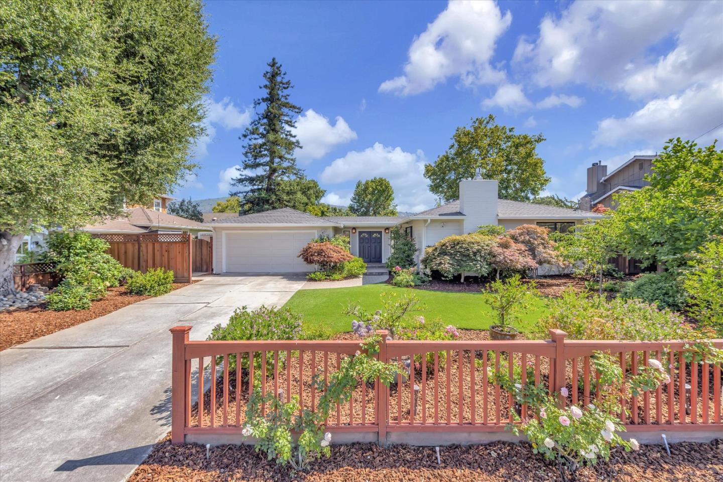 Detail Gallery Image 1 of 1 For 16330 Oleander Ave, Los Gatos,  CA 95032 - 3 Beds | 2 Baths