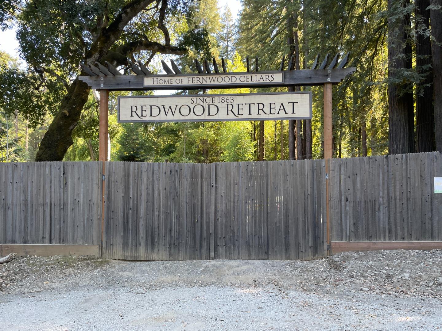 Detail Gallery Image 6 of 7 For 00 00 Redwood Retreat, Gilroy,  CA 95020 - – Beds | – Baths