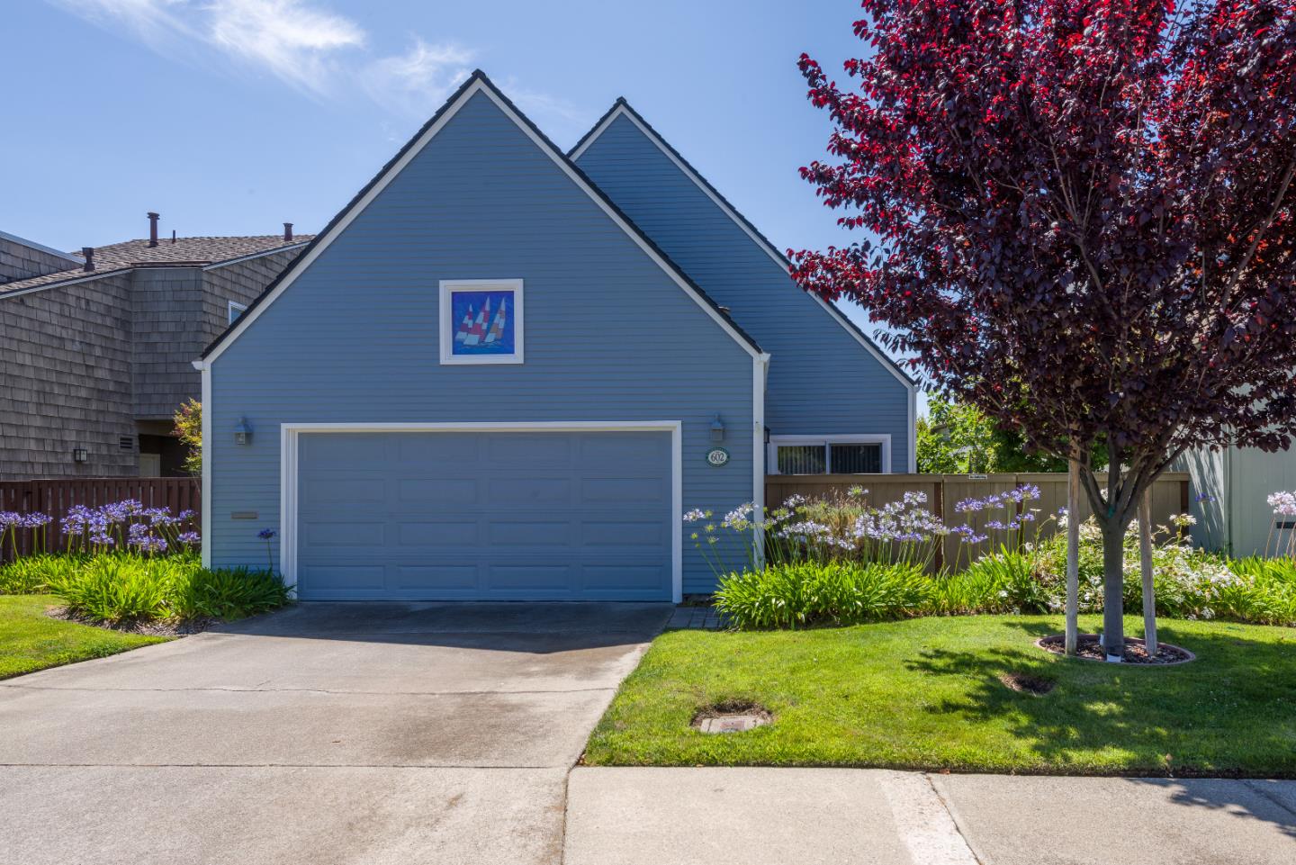 Detail Gallery Image 1 of 1 For 602 Mystic Ln, Foster City,  CA 94404 - 2 Beds | 2/1 Baths