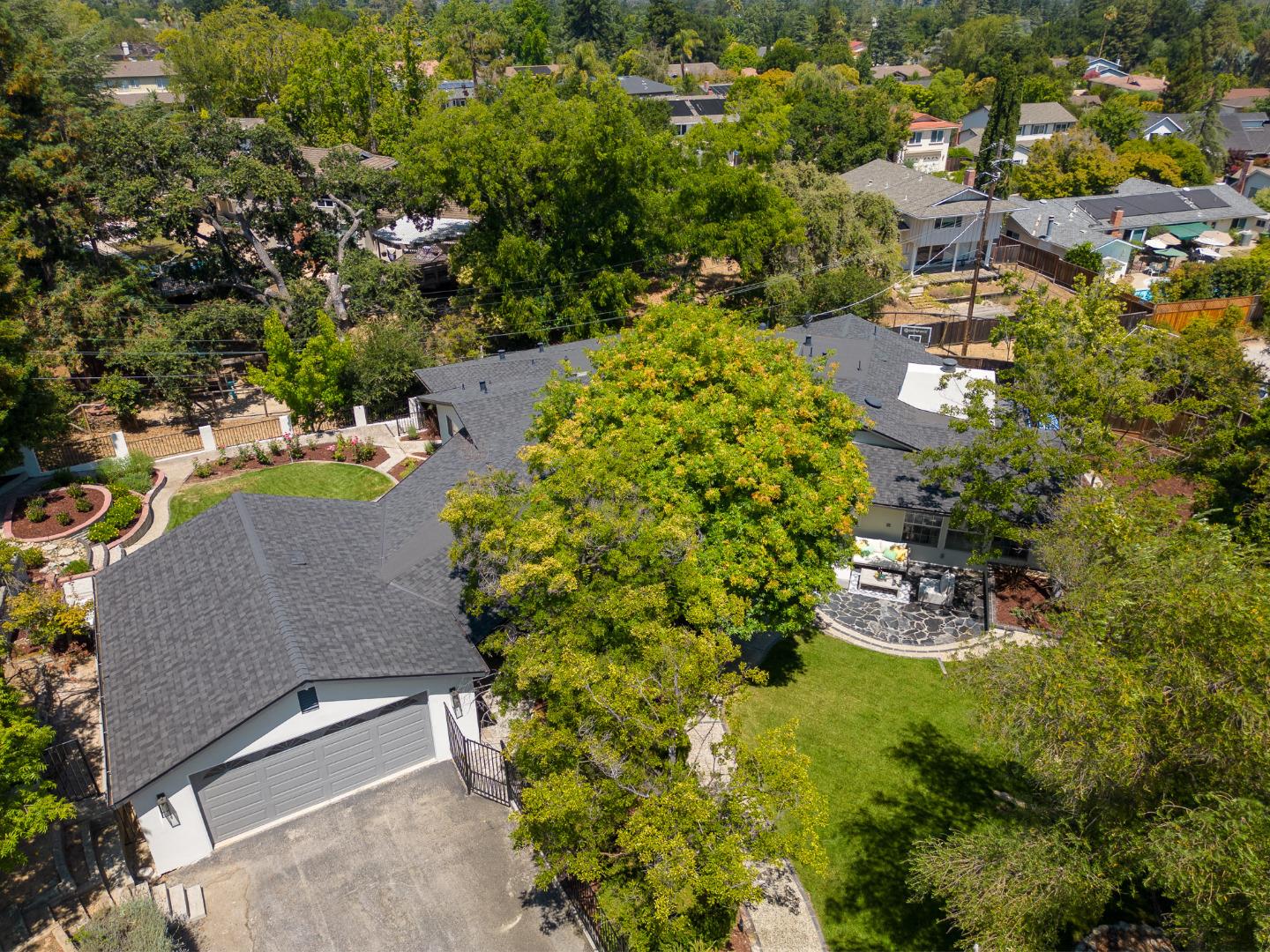 Detail Gallery Image 35 of 43 For 20885 Wardell Rd, Saratoga,  CA 95070 - 5 Beds | 3/2 Baths