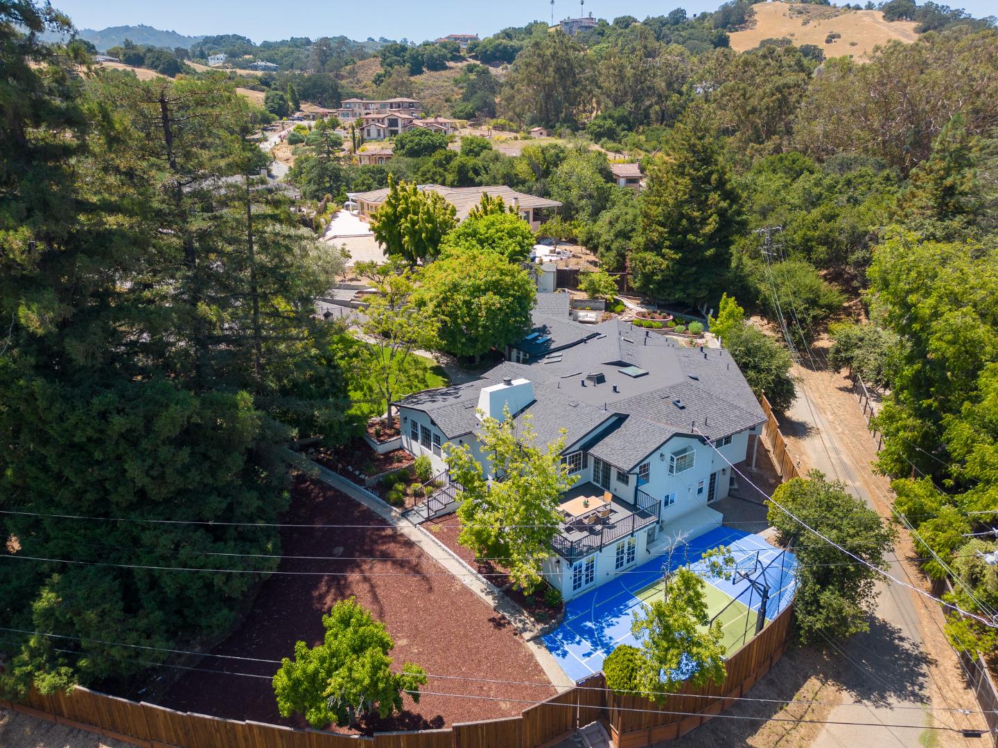 Detail Gallery Image 37 of 43 For 20885 Wardell Rd, Saratoga,  CA 95070 - 5 Beds | 3/2 Baths