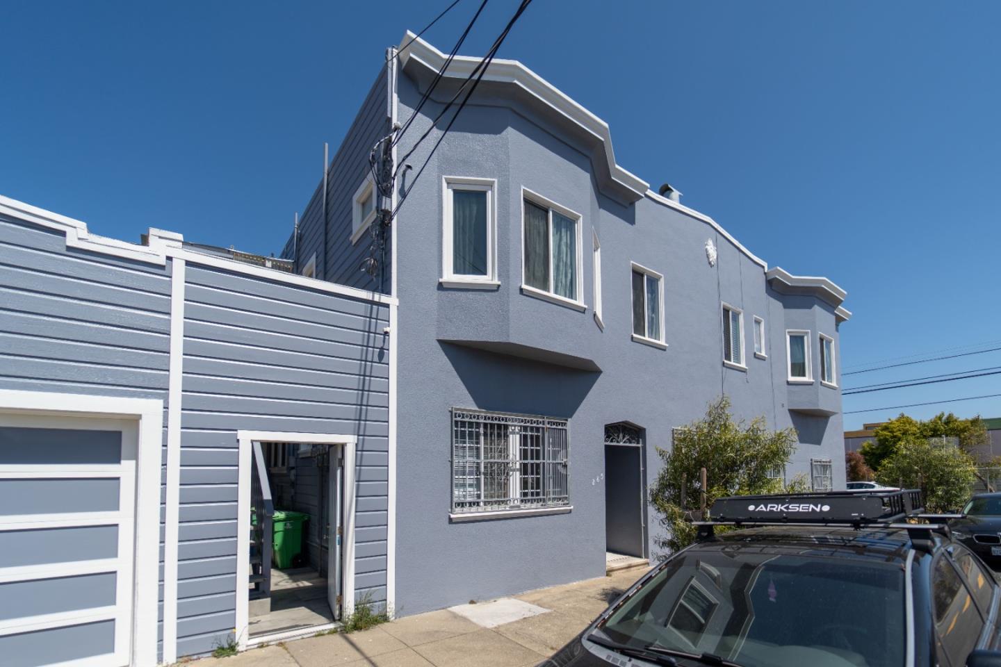 Detail Gallery Image 1 of 1 For 285 Brussels St, San Francisco,  CA 94134 - 2 Beds | 1 Baths