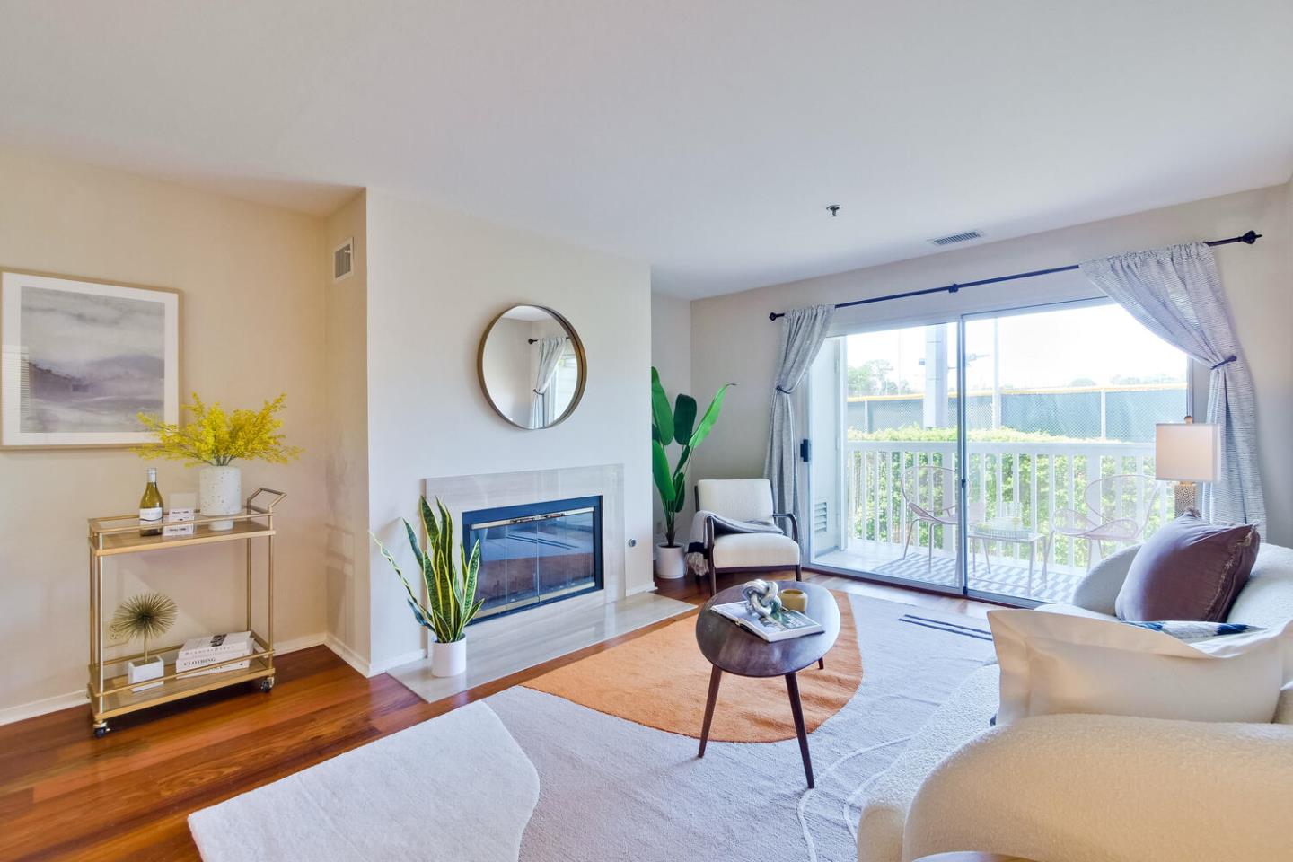 Detail Gallery Image 1 of 1 For 300 Murchison #104,  Millbrae,  CA 94030 - 1 Beds | 1 Baths