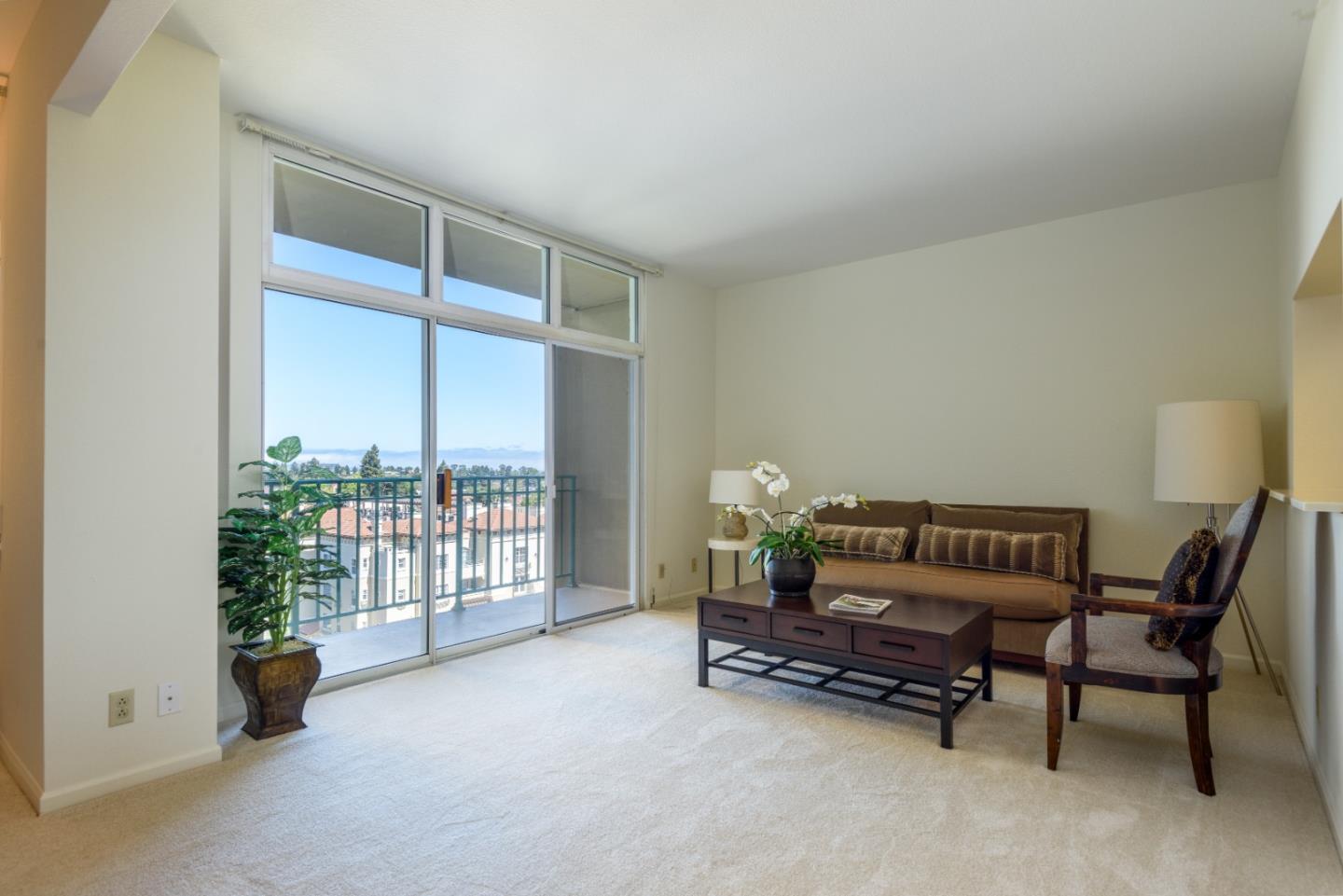 Detail Gallery Image 4 of 21 For 1 Baldwin Ave #701,  San Mateo,  CA 94401 - 1 Beds | 1 Baths