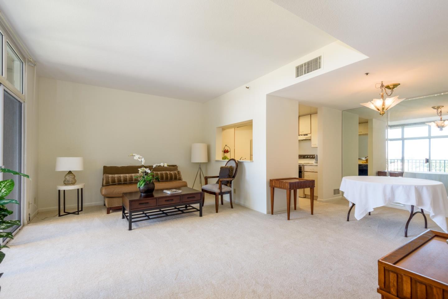 Detail Gallery Image 7 of 21 For 1 Baldwin Ave #701,  San Mateo,  CA 94401 - 1 Beds | 1 Baths