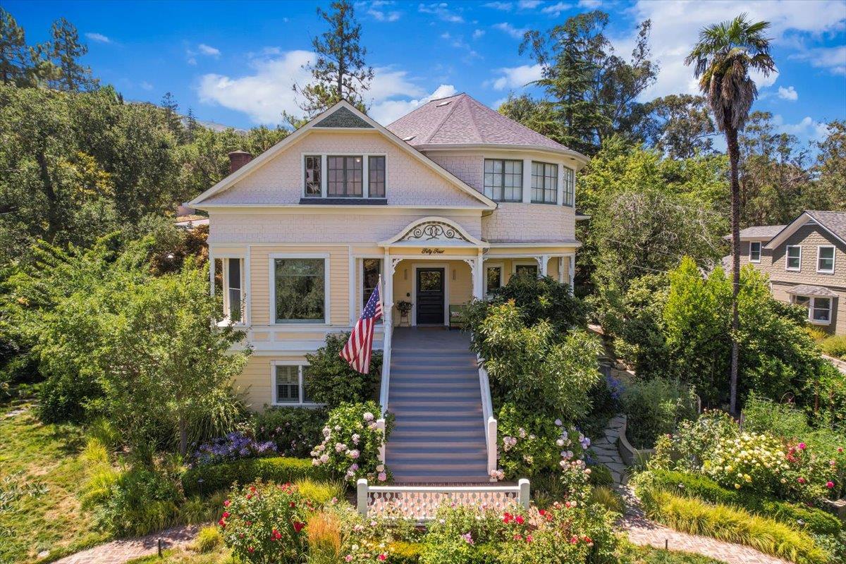Detail Gallery Image 6 of 92 For 54 Chestnut Ave, Los Gatos,  CA 95030 - 5 Beds | 4/1 Baths