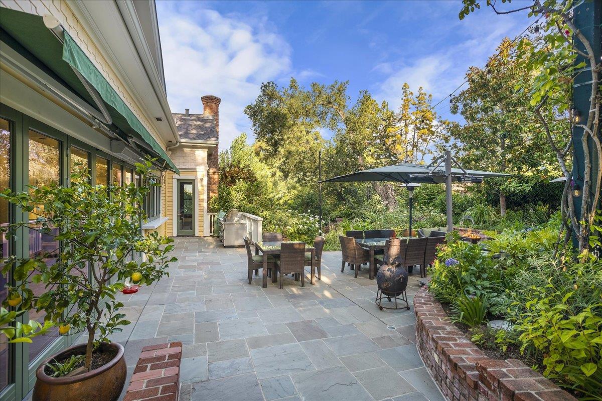 Detail Gallery Image 71 of 92 For 54 Chestnut Ave, Los Gatos,  CA 95030 - 5 Beds | 4/1 Baths