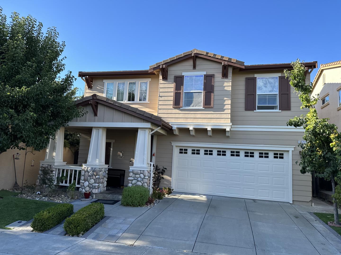 Detail Gallery Image 1 of 1 For 2372 Millenium Ln, San Ramon,  CA 94582 - 4 Beds | 2/1 Baths