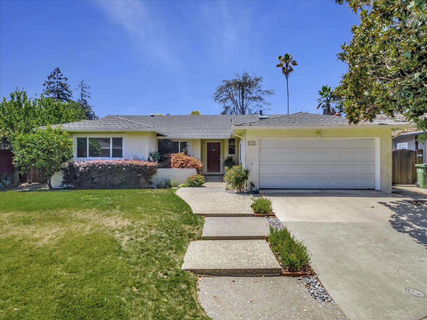 Detail Gallery Image 1 of 1 For 5118 Glentree Ct, San Jose,  CA 95129 - 4 Beds | 2 Baths
