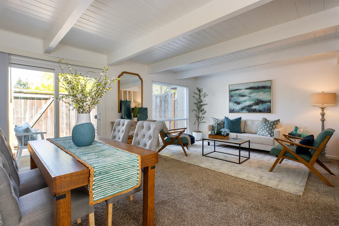 Detail Gallery Image 1 of 1 For 180 Dakota Ave #B,  Santa Cruz,  CA 95060 - 3 Beds | 1/1 Baths