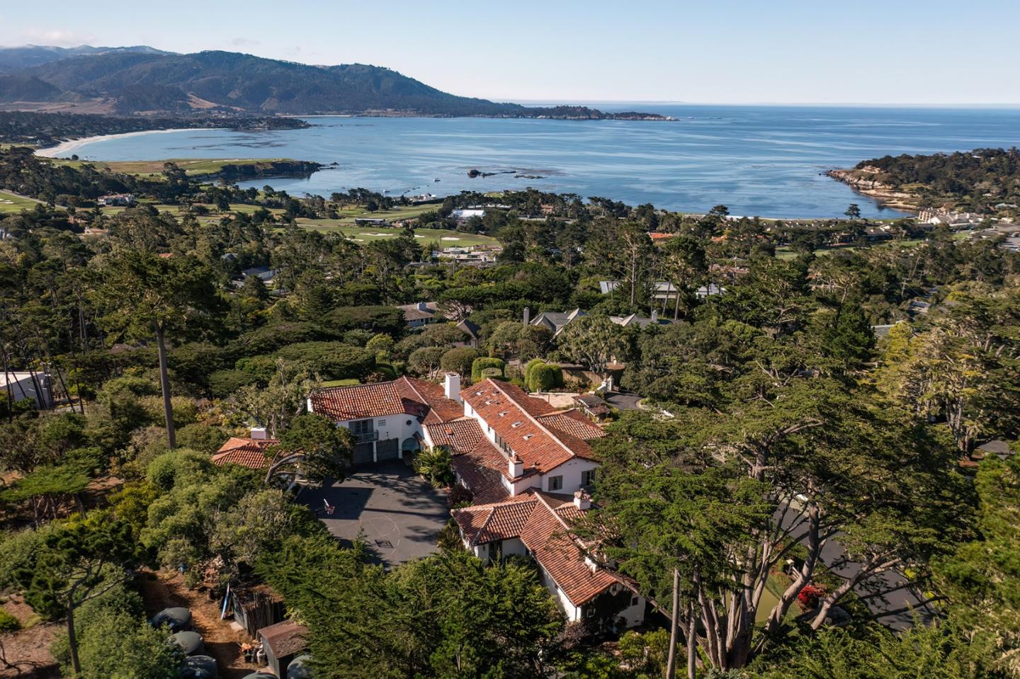 Detail Gallery Image 84 of 85 For 1463 Oleada Rd, Pebble Beach,  CA 93953 - 8 Beds | 9/2 Baths