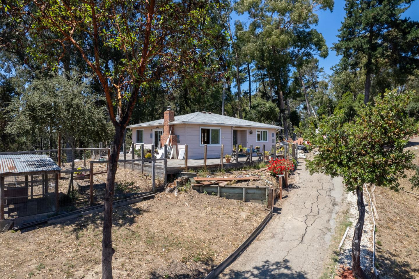 Detail Gallery Image 1 of 1 For 1875 Day Valley Rd, Aptos,  CA 95003 - 3 Beds | 2 Baths