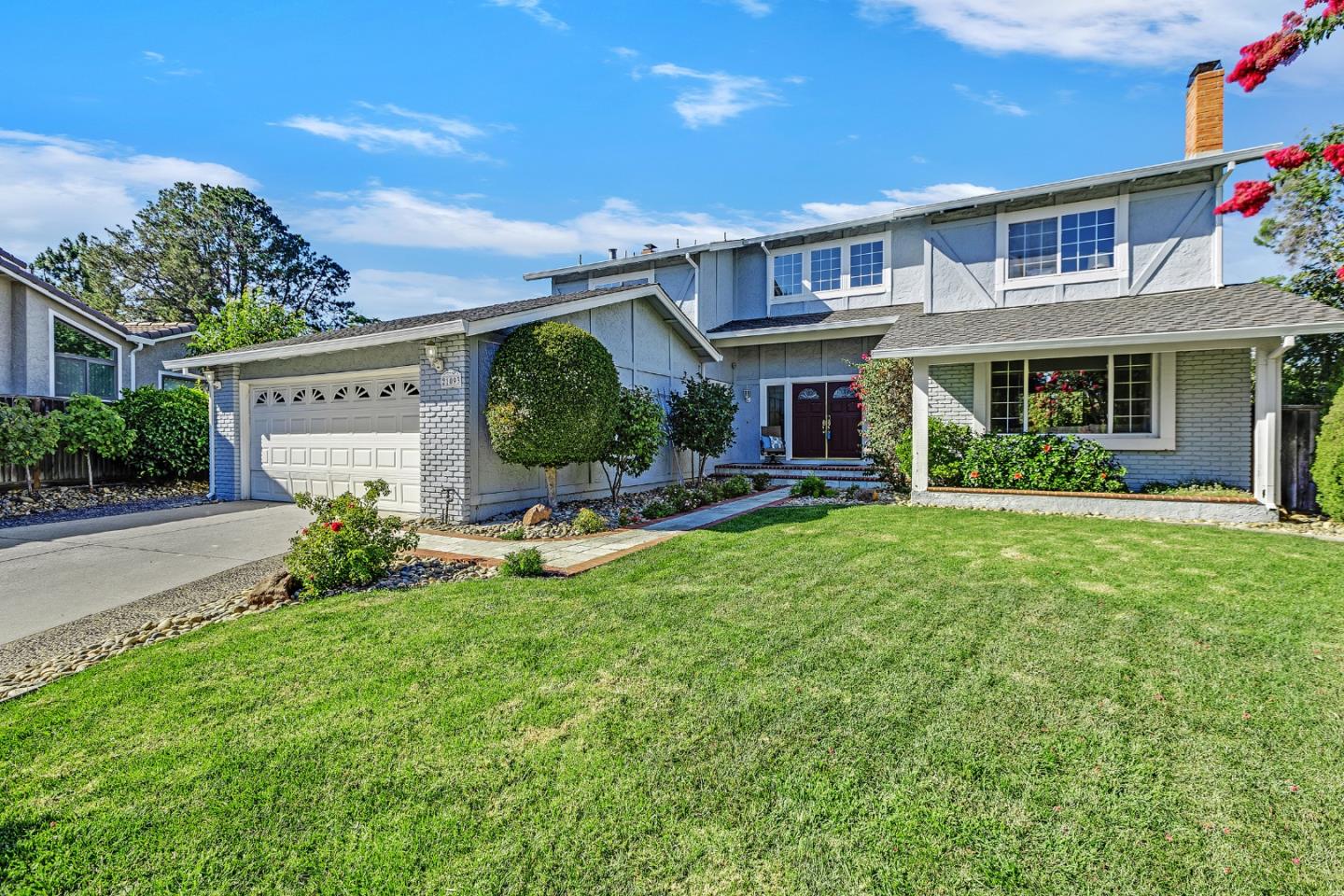 Detail Gallery Image 1 of 1 For 21093 Fenway Ct, Cupertino,  CA 95014 - 4 Beds | 2/1 Baths