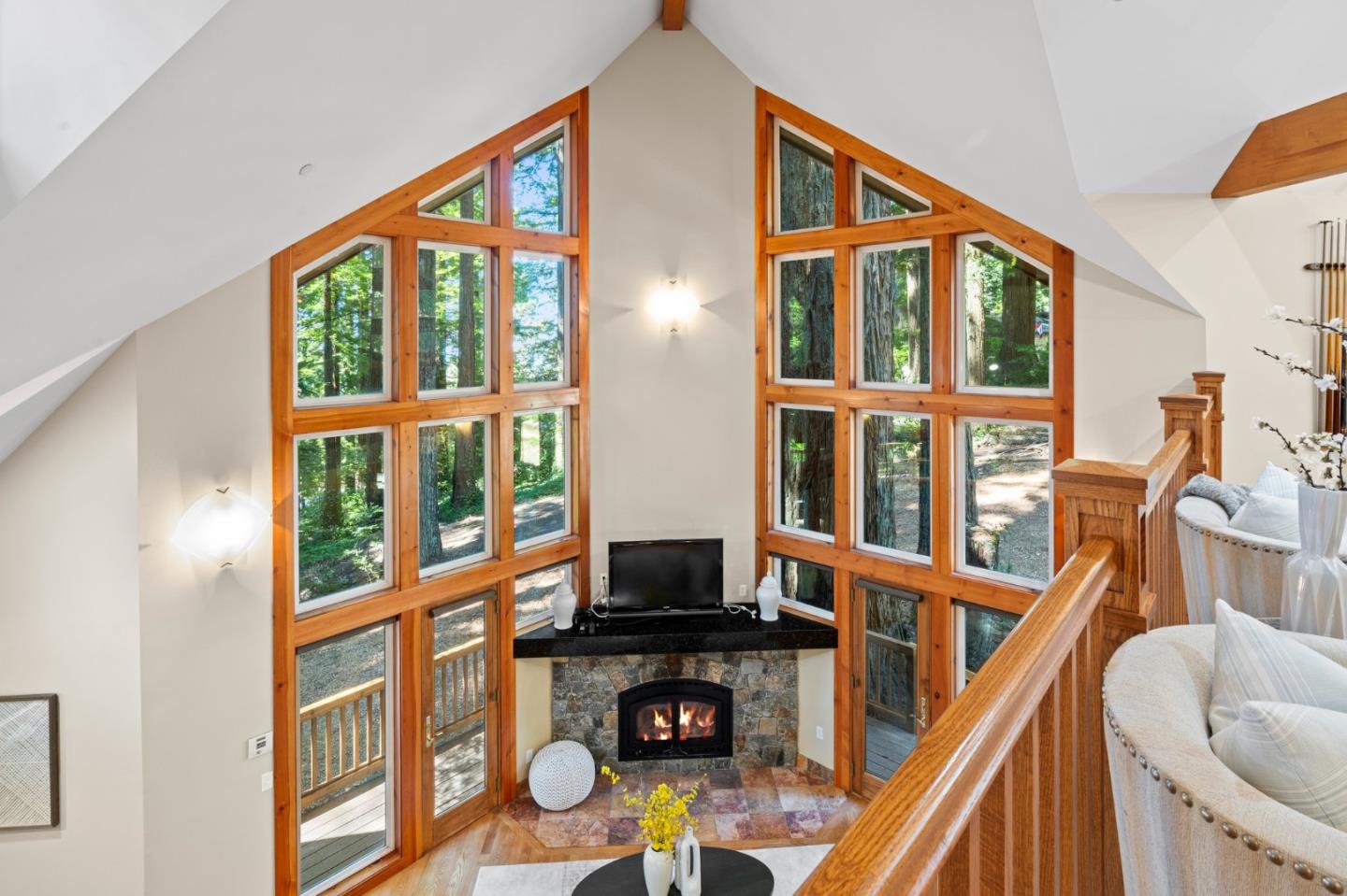 Detail Gallery Image 30 of 61 For 13370 Skyline Blvd, Woodside,  CA 94062 - 3 Beds | 4 Baths