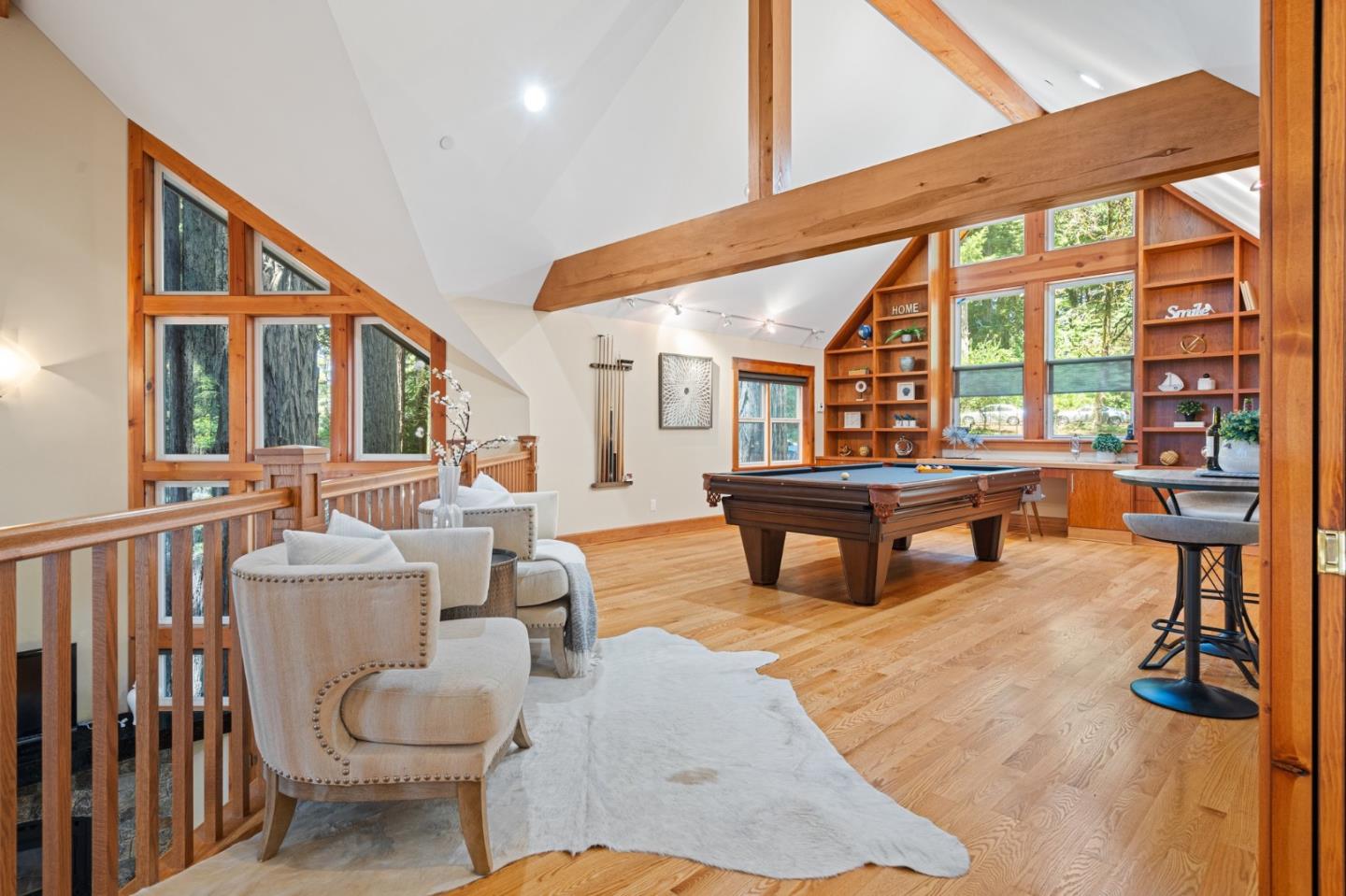 Detail Gallery Image 31 of 61 For 13370 Skyline Blvd, Woodside,  CA 94062 - 3 Beds | 4 Baths