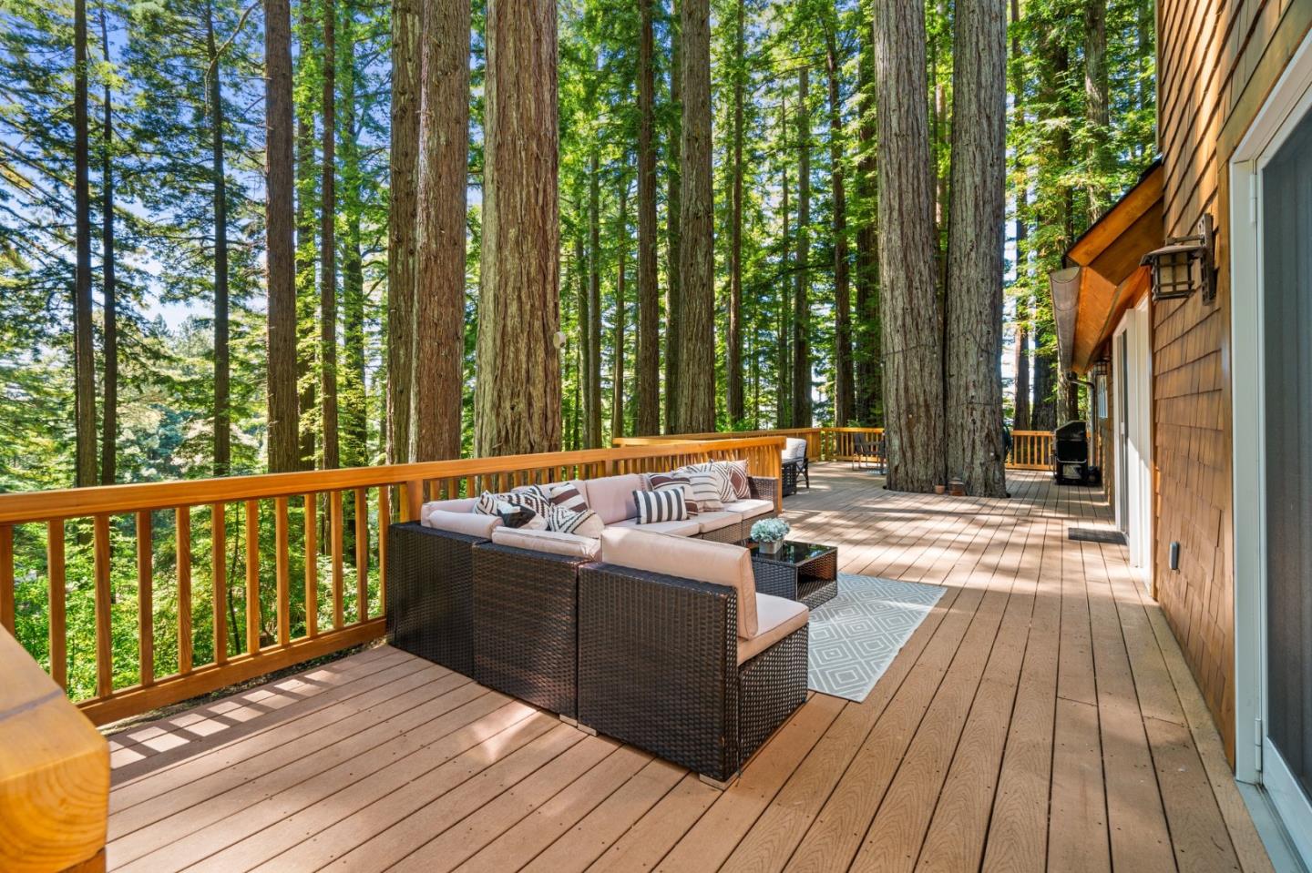 Detail Gallery Image 41 of 61 For 13370 Skyline Blvd, Woodside,  CA 94062 - 3 Beds | 4 Baths
