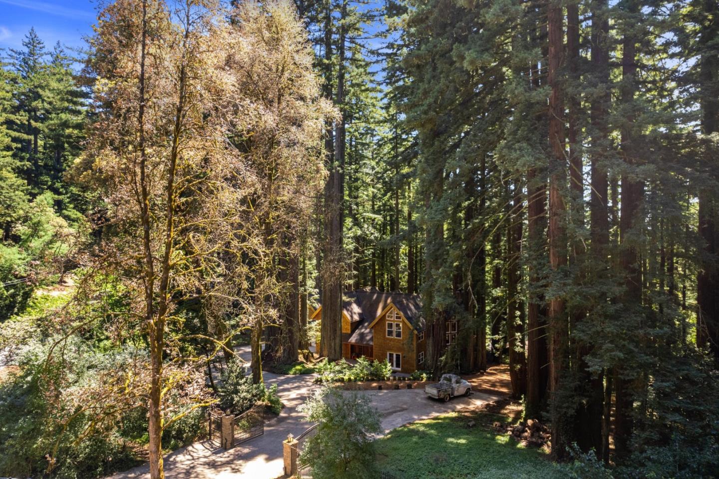 Detail Gallery Image 55 of 61 For 13370 Skyline Blvd, Woodside,  CA 94062 - 3 Beds | 4 Baths