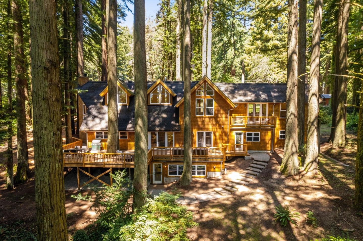 Detail Gallery Image 59 of 61 For 13370 Skyline Blvd, Woodside,  CA 94062 - 3 Beds | 4 Baths
