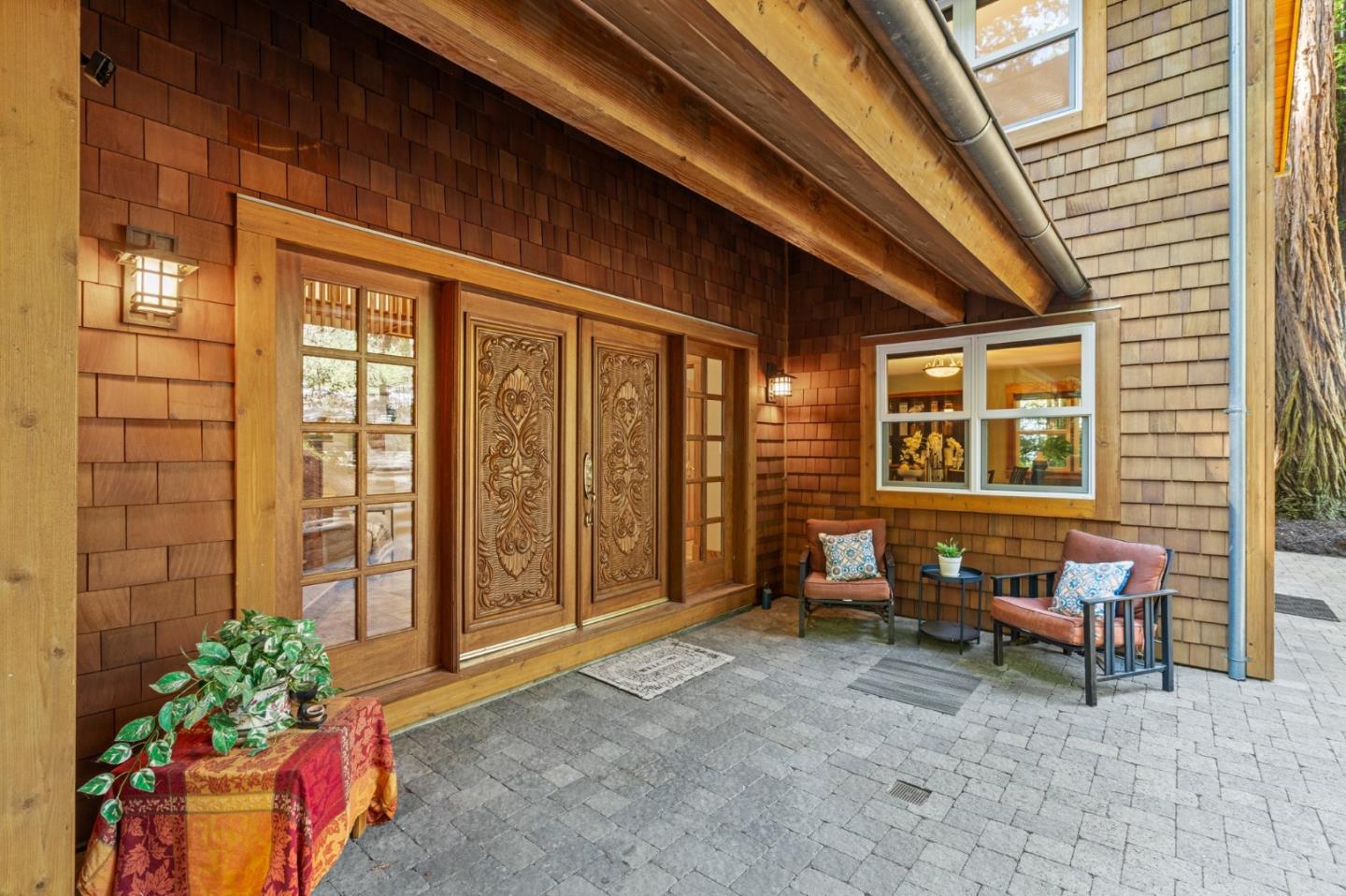 Detail Gallery Image 7 of 61 For 13370 Skyline Blvd, Woodside,  CA 94062 - 3 Beds | 4 Baths