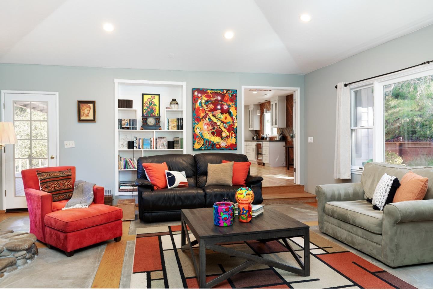 Detail Gallery Image 16 of 51 For 32 Eastridge Dr, Santa Cruz,  CA 95060 - 3 Beds | 3 Baths