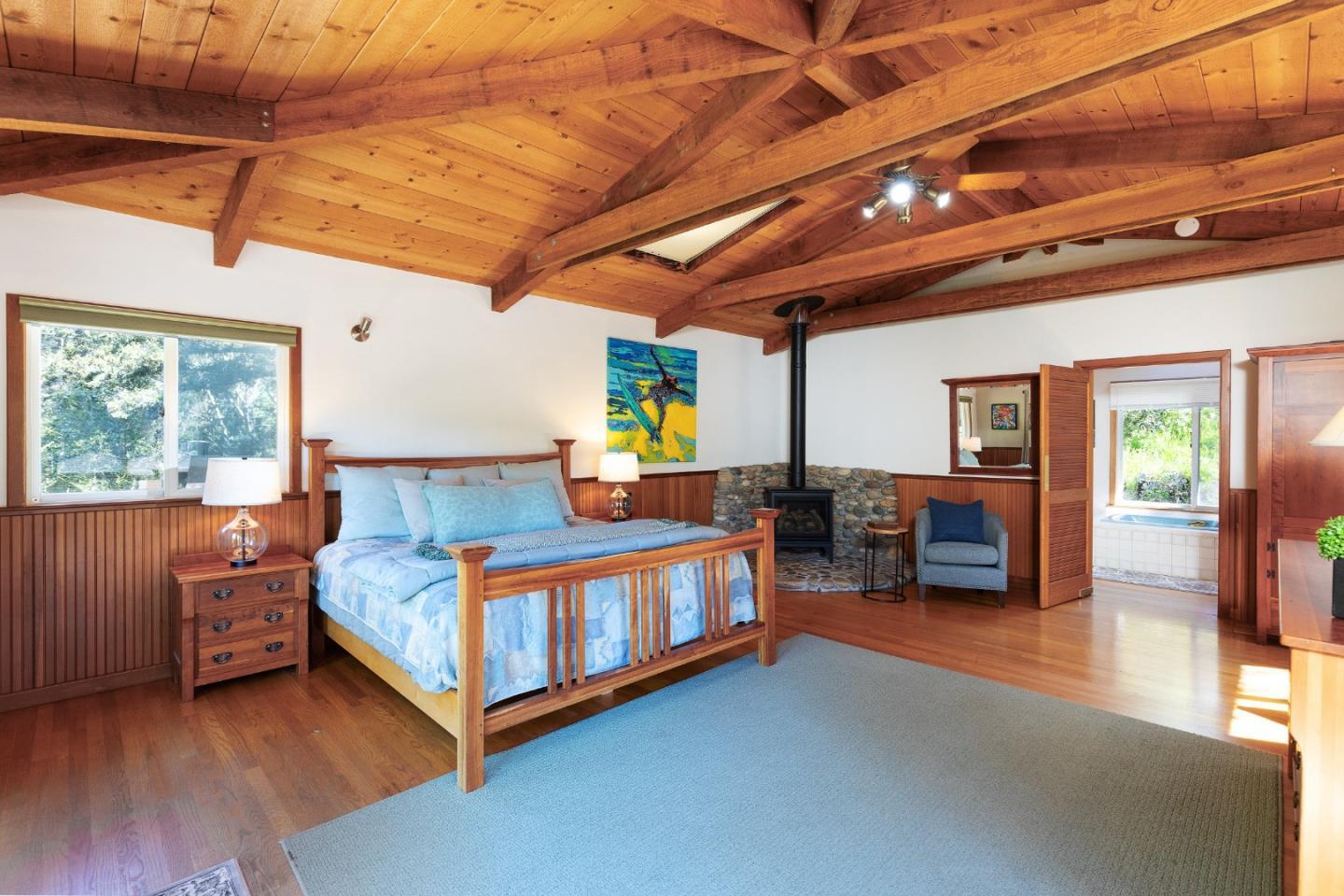 Detail Gallery Image 18 of 51 For 32 Eastridge Dr, Santa Cruz,  CA 95060 - 3 Beds | 3 Baths