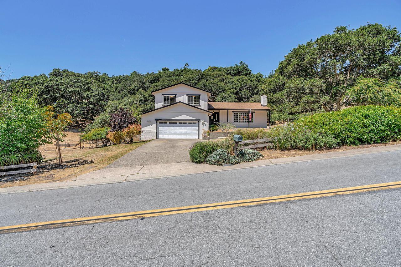 Detail Gallery Image 1 of 1 For 25410 Tierra Grande Dr, Carmel,  CA 93923 - 3 Beds | 2/1 Baths