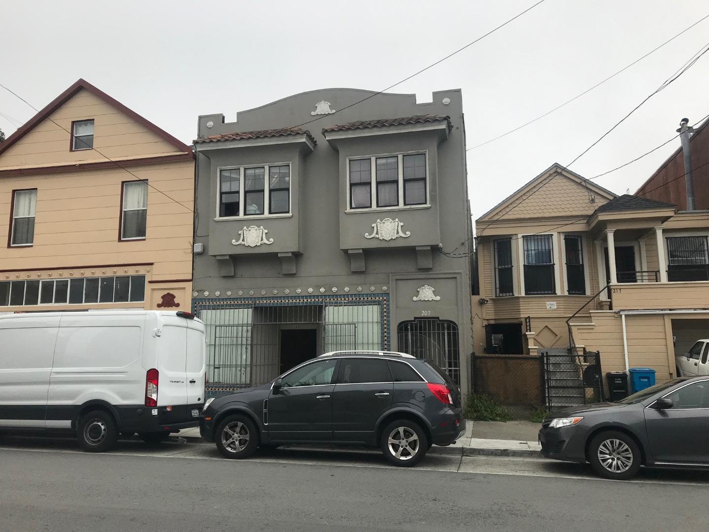 205 Holloway Avenue, San Francisco, CA 