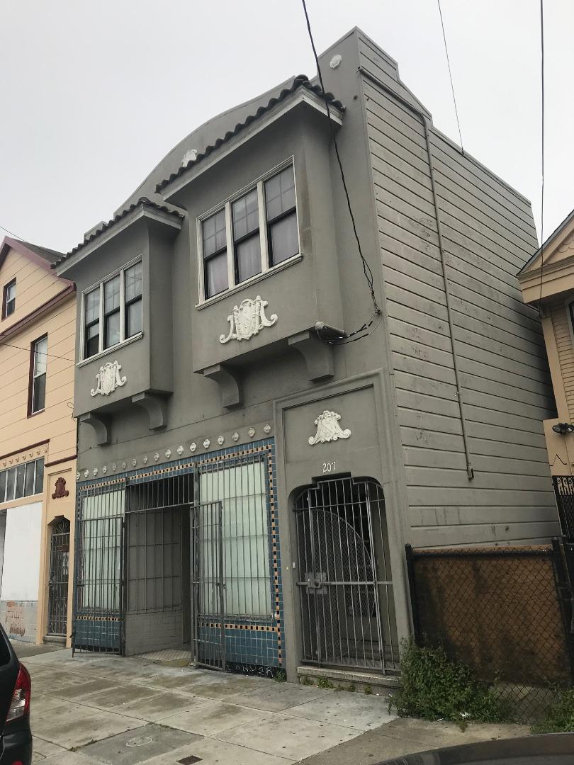 205 Holloway Avenue, San Francisco, California 94112, ,Commercial Lease,For Rent,205 Holloway Avenue,ML81937685