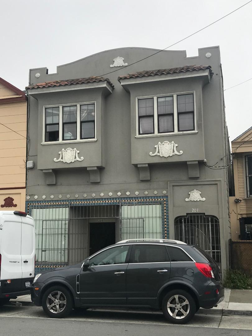 205 Holloway Avenue, San Francisco, California 94112, ,Commercial Lease,For Rent,205 Holloway Avenue,ML81937685