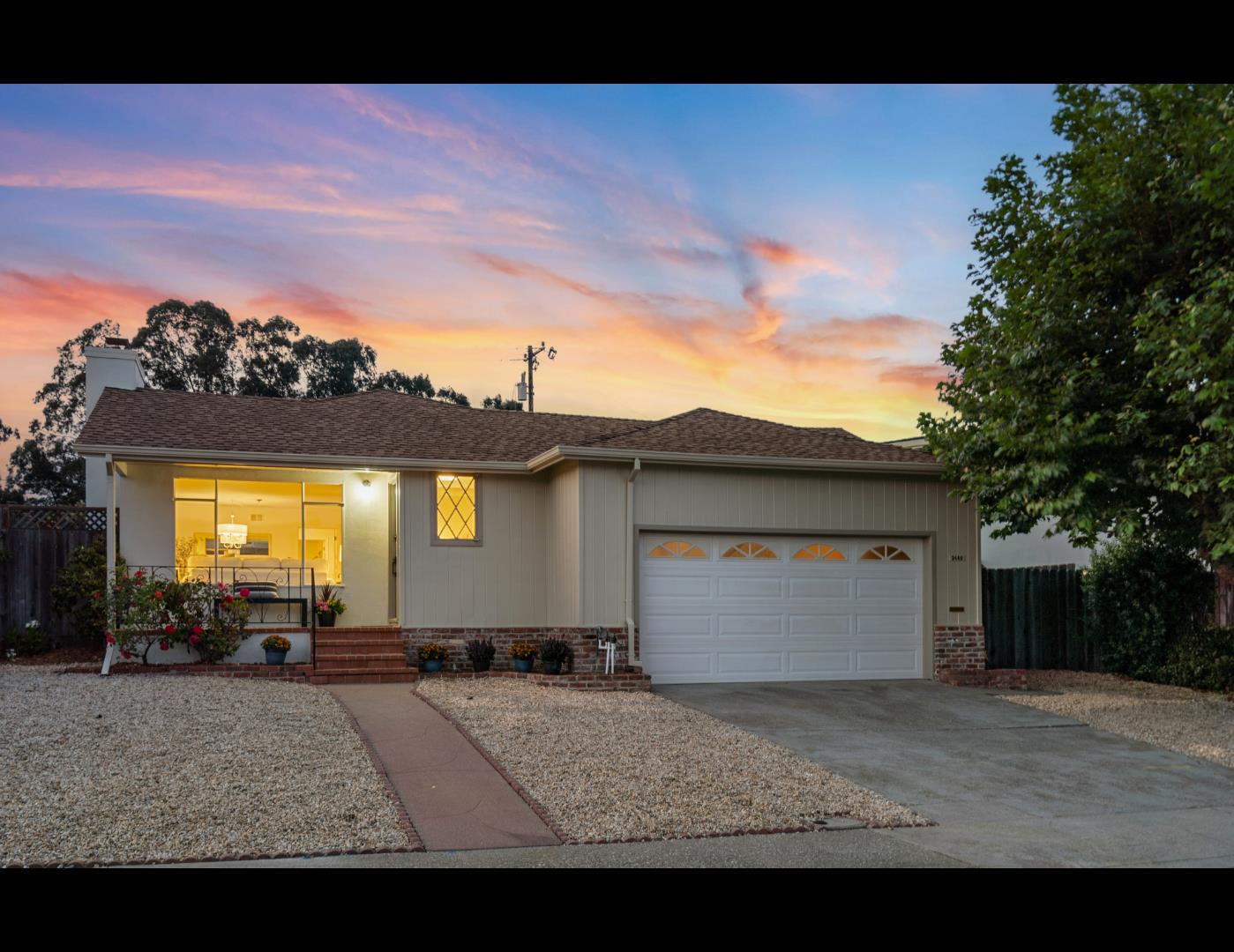 Detail Gallery Image 1 of 1 For 2440 Lexington Way, San Bruno,  CA 94066 - 3 Beds | 2 Baths