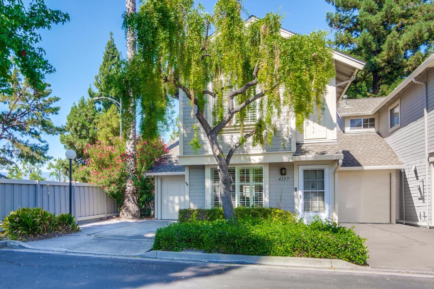 Detail Gallery Image 1 of 1 For 4157 Blackford Cir, San Jose,  CA 95117 - 2 Beds | 2/1 Baths