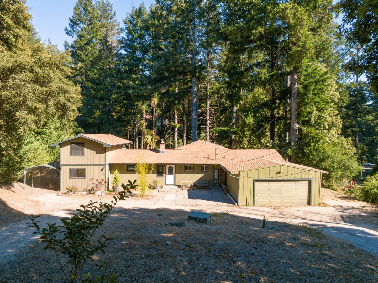 Detail Gallery Image 40 of 62 For 1850 Pine Flat Rd, Santa Cruz,  CA 95060 - 4 Beds | 3/1 Baths