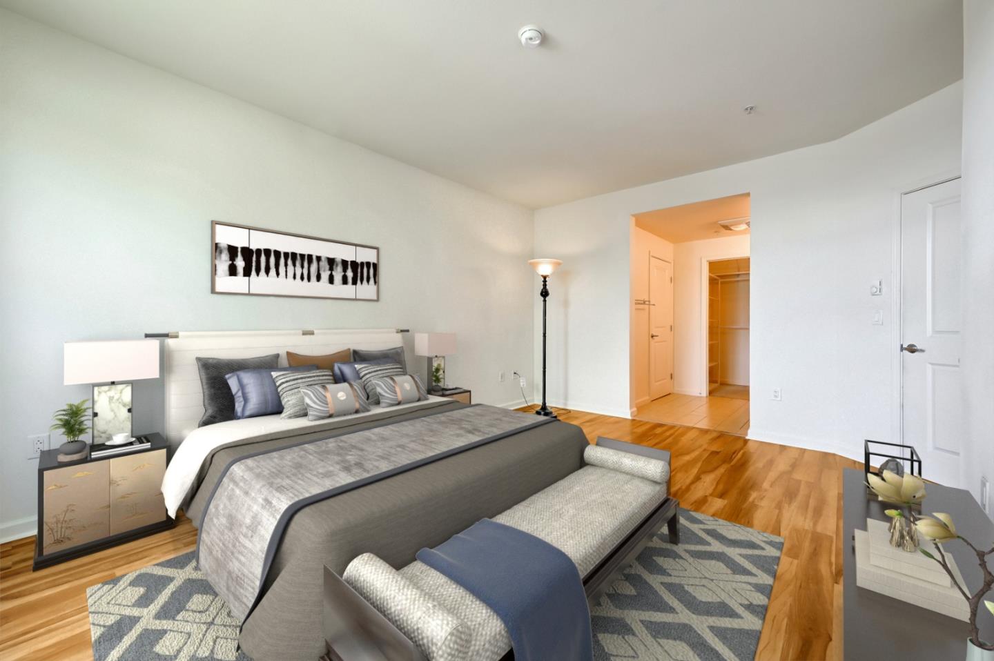 Detail Gallery Image 11 of 46 For 401 Crescent Ct #4205,  San Francisco,  CA 94134 - 2 Beds | 2 Baths
