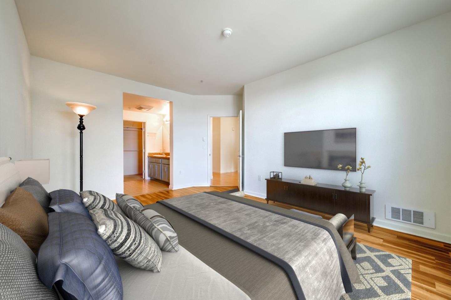 Detail Gallery Image 12 of 46 For 401 Crescent Ct #4205,  San Francisco,  CA 94134 - 2 Beds | 2 Baths