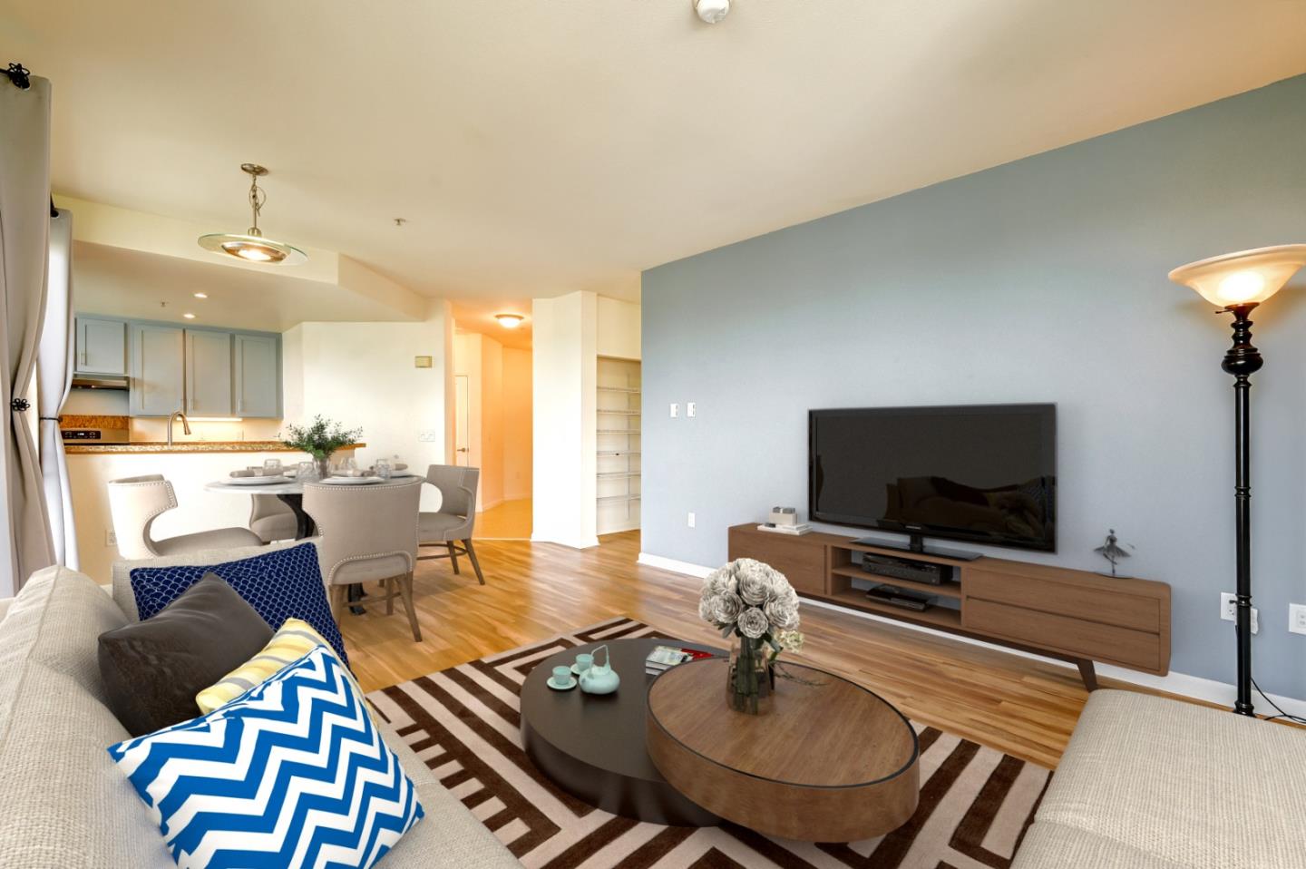 Detail Gallery Image 2 of 46 For 401 Crescent Ct #4205,  San Francisco,  CA 94134 - 2 Beds | 2 Baths