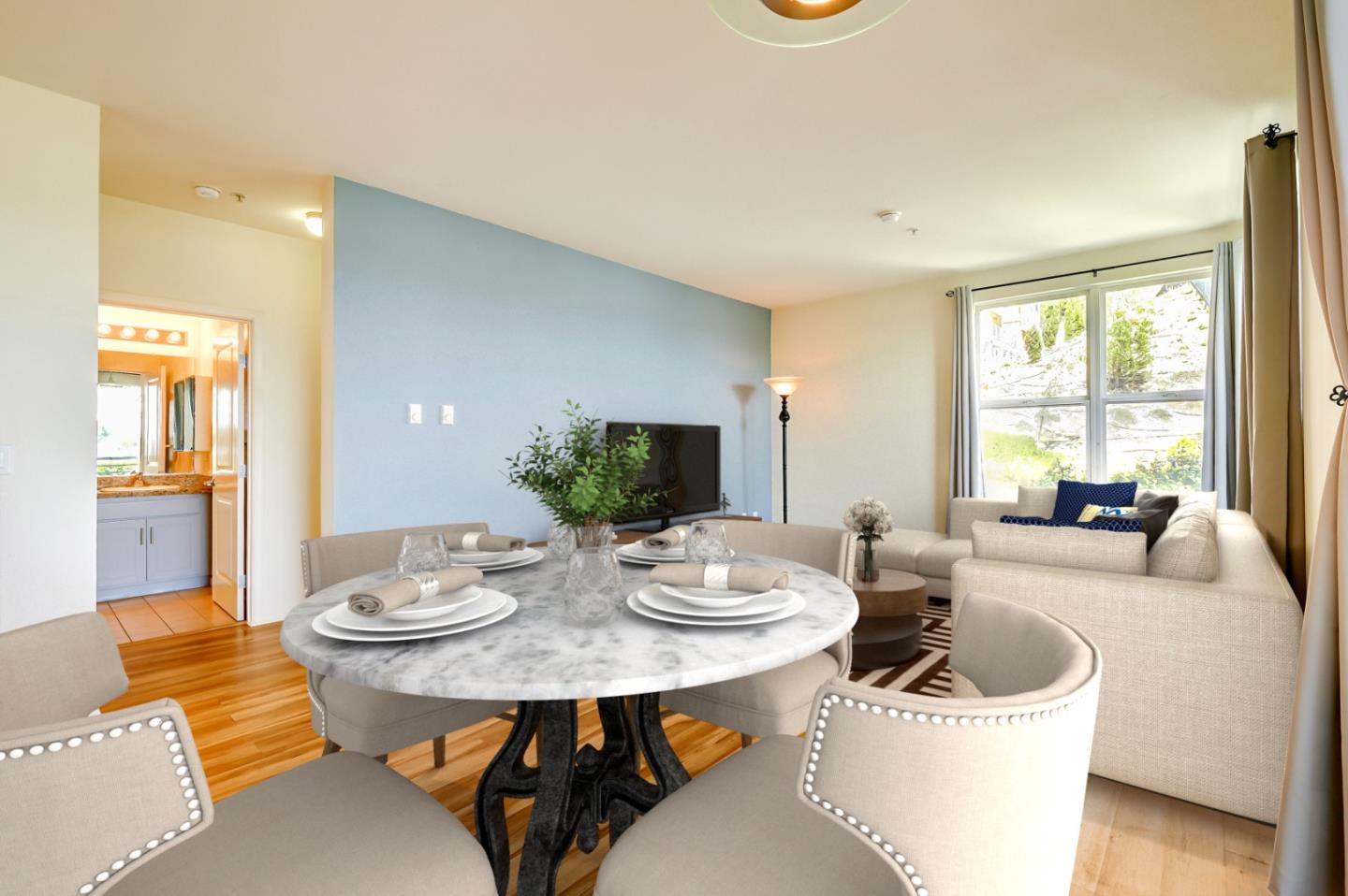 Detail Gallery Image 5 of 46 For 401 Crescent Ct #4205,  San Francisco,  CA 94134 - 2 Beds | 2 Baths