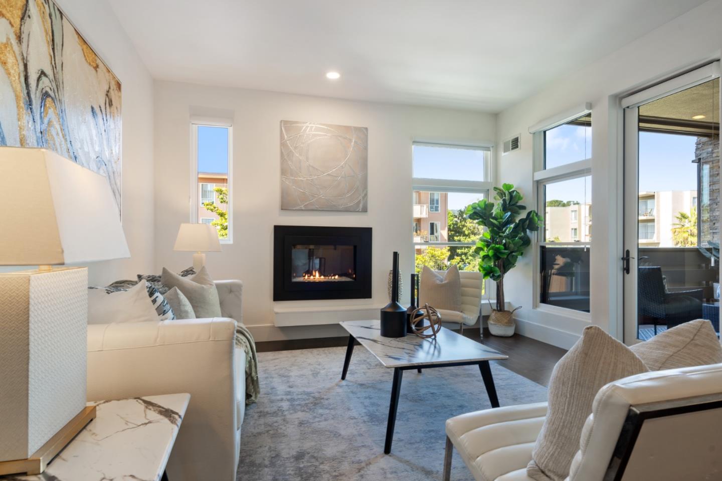 Detail Gallery Image 1 of 1 For 1838 Ogden Dr #202,  Burlingame,  CA 94010 - 2 Beds | 2 Baths