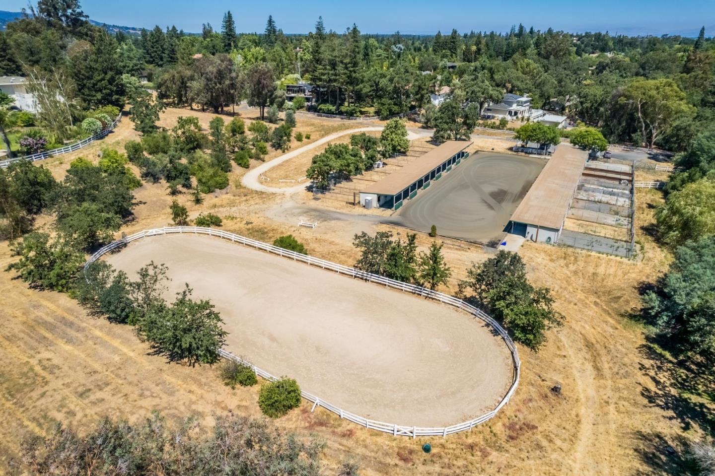 Detail Gallery Image 44 of 45 For 15459 via Palomino, Monte Sereno,  CA 95030 - 5 Beds | 3/1 Baths