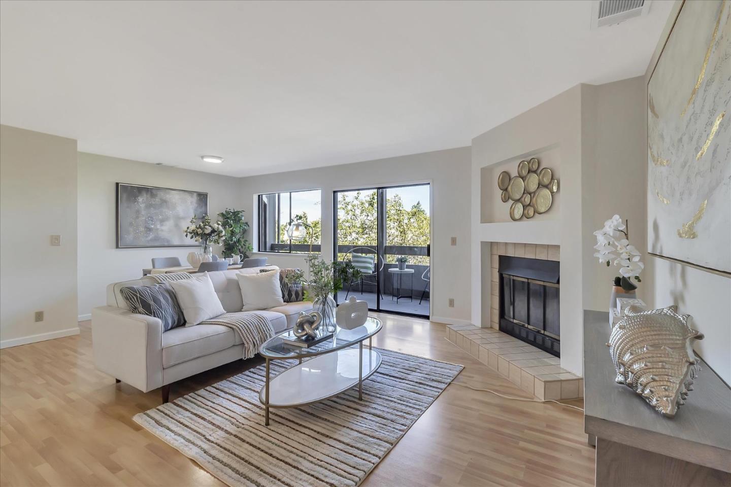 Detail Gallery Image 1 of 1 For 840 Sea Spray Ln #210,  Foster City,  CA 94404 - 2 Beds | 2 Baths