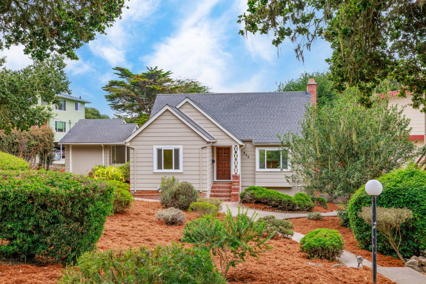 Detail Gallery Image 1 of 1 For 970 Lighthouse Ave, Pacific Grove,  CA 93950 - 3 Beds | 2 Baths