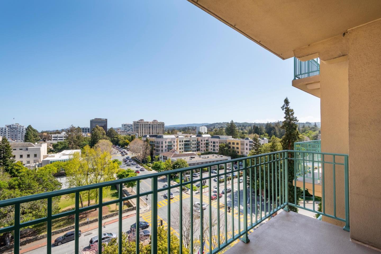 Detail Gallery Image 1 of 5 For 1 Baldwin Ave #815,  San Mateo,  CA 94401 - 1 Beds | 1 Baths