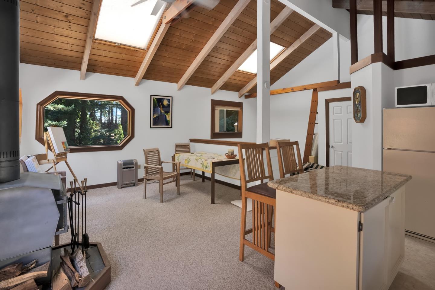 Detail Gallery Image 35 of 58 For 1711 Vine Hill Rd, Santa Cruz,  CA 95065 - 4 Beds | 3/1 Baths